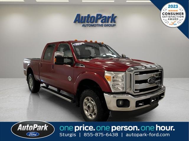 used 2016 Ford F-250 car, priced at $30,981