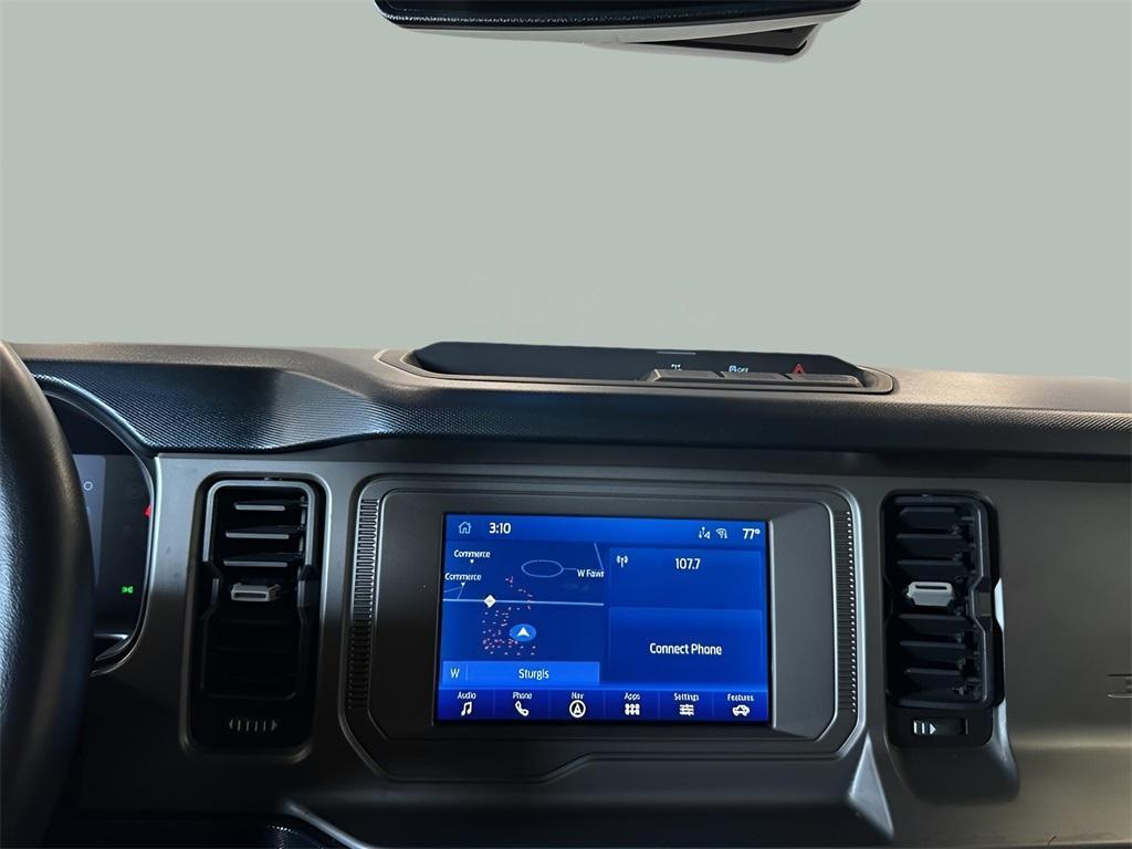 used 2021 Ford Bronco car, priced at $34,931
