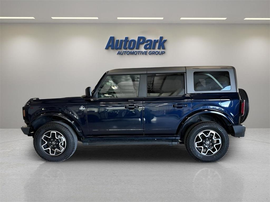 used 2021 Ford Bronco car, priced at $34,931