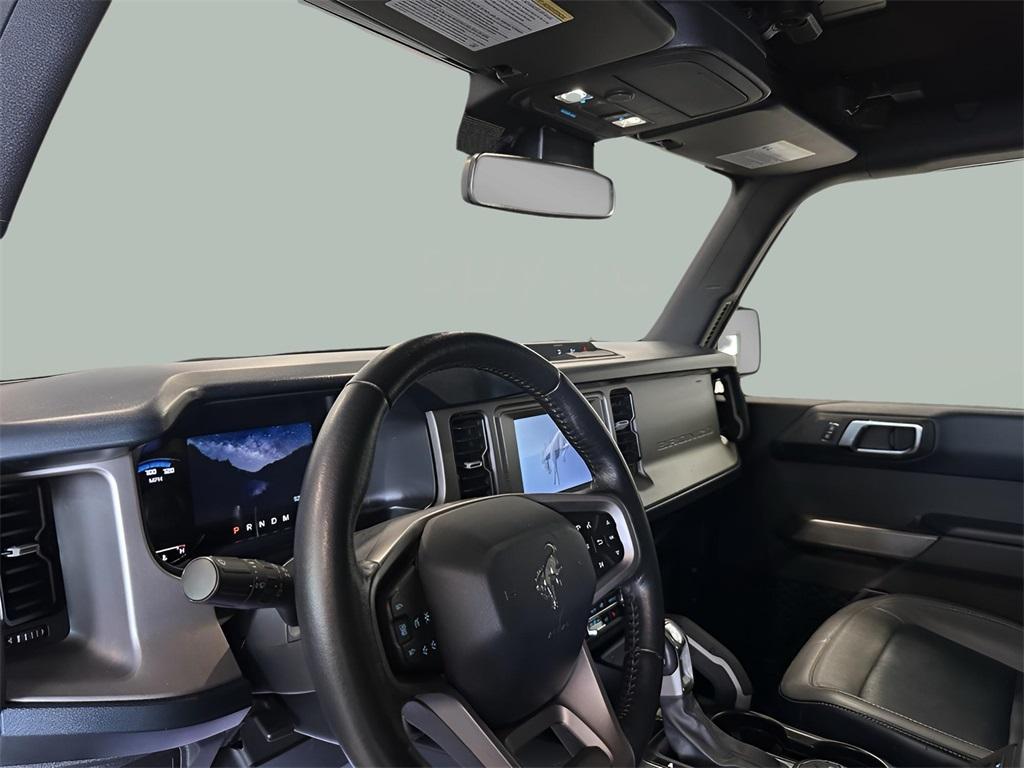 used 2021 Ford Bronco car, priced at $34,931