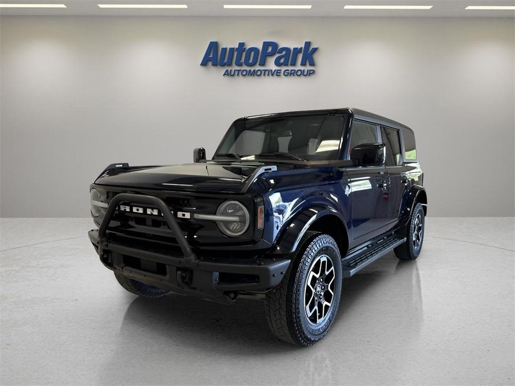 used 2021 Ford Bronco car, priced at $34,931