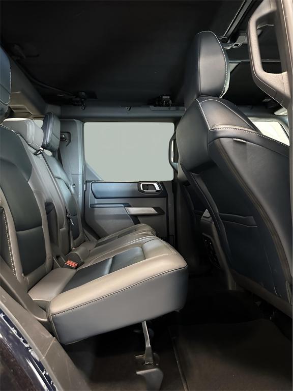 used 2021 Ford Bronco car, priced at $34,931