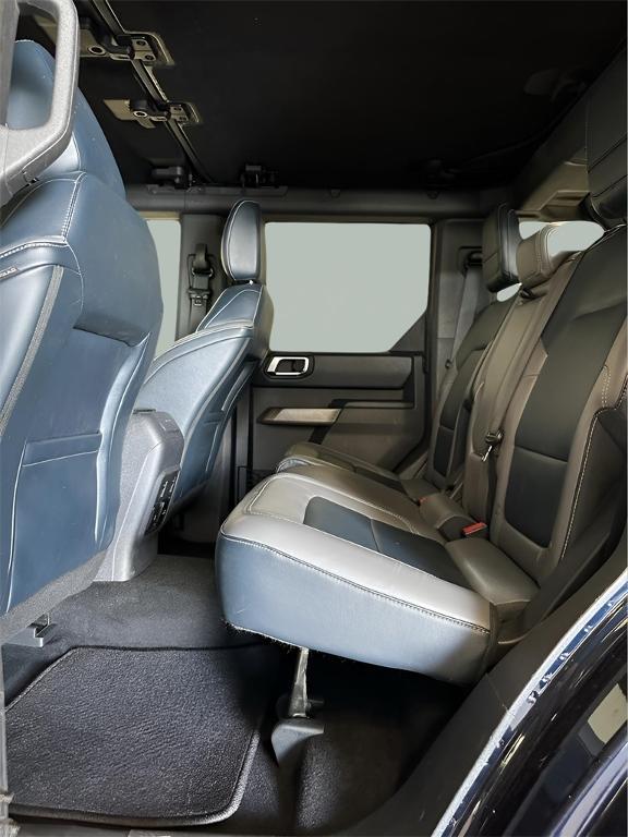 used 2021 Ford Bronco car, priced at $34,931