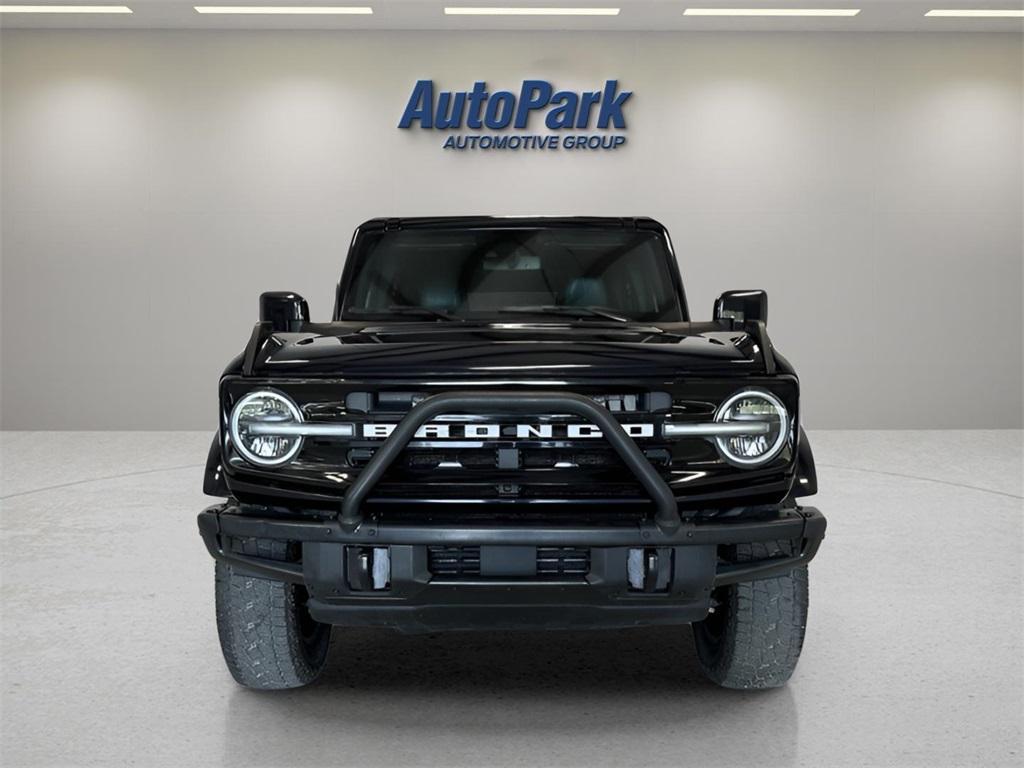 used 2021 Ford Bronco car, priced at $34,931
