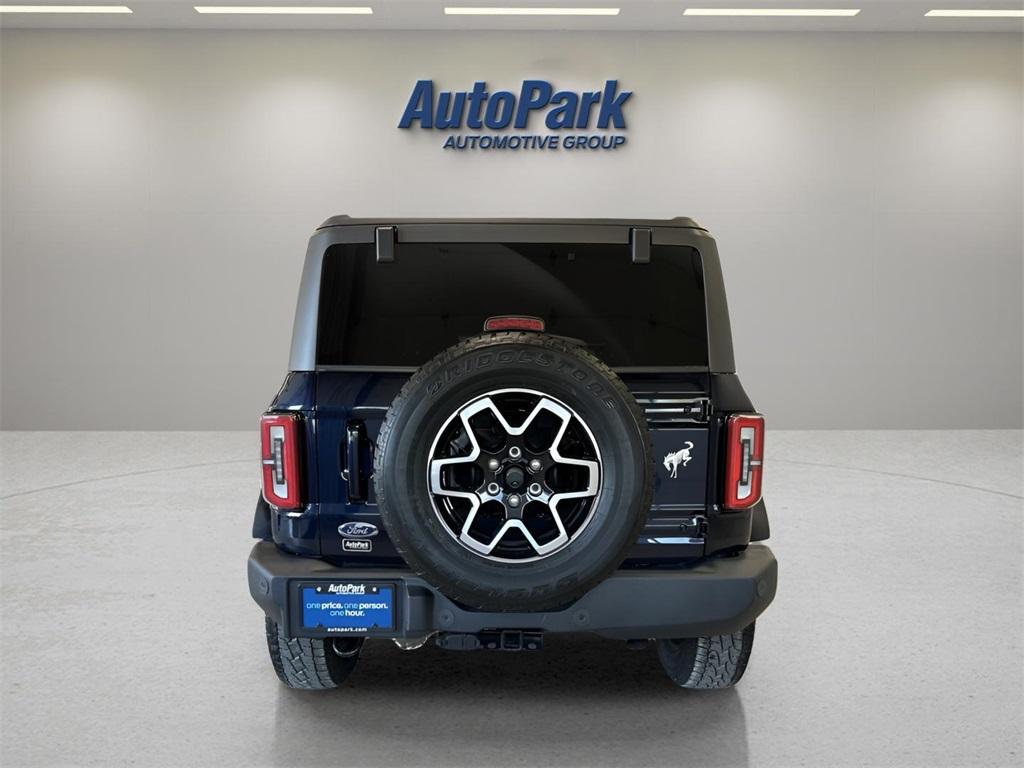 used 2021 Ford Bronco car, priced at $34,931