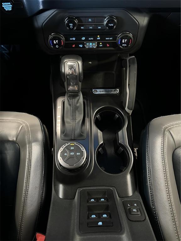 used 2021 Ford Bronco car, priced at $34,931