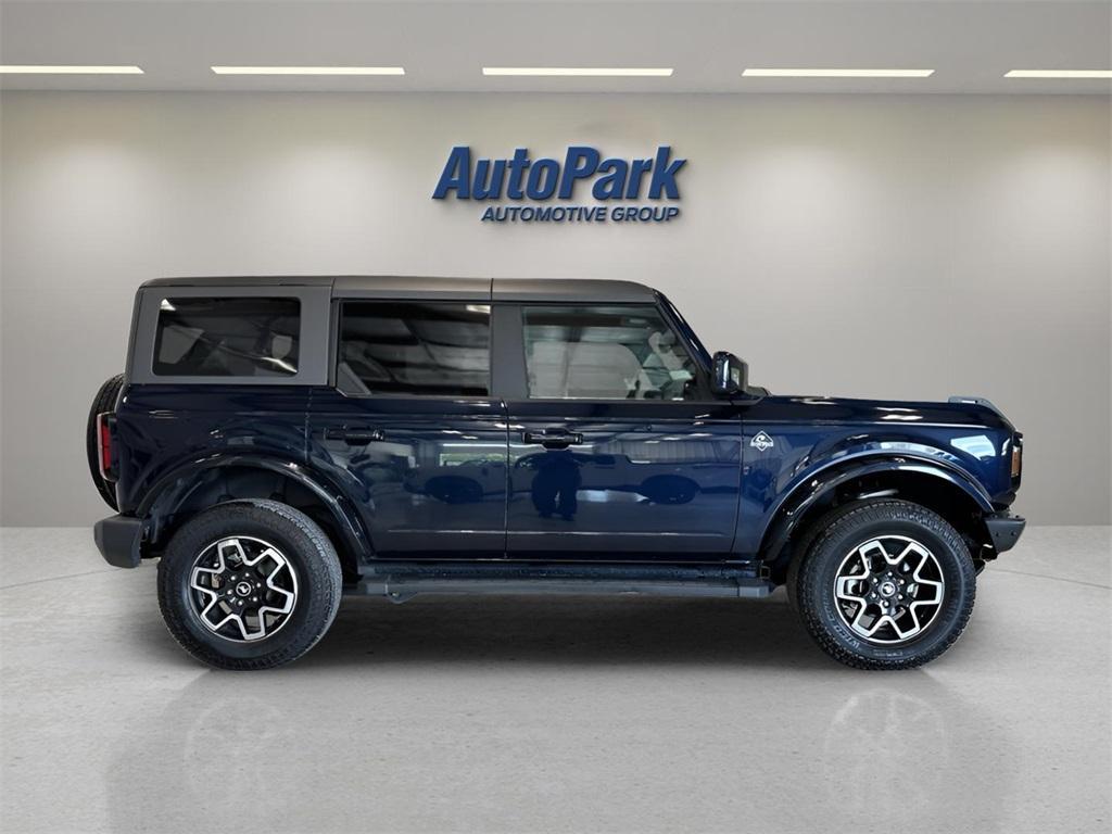 used 2021 Ford Bronco car, priced at $34,931