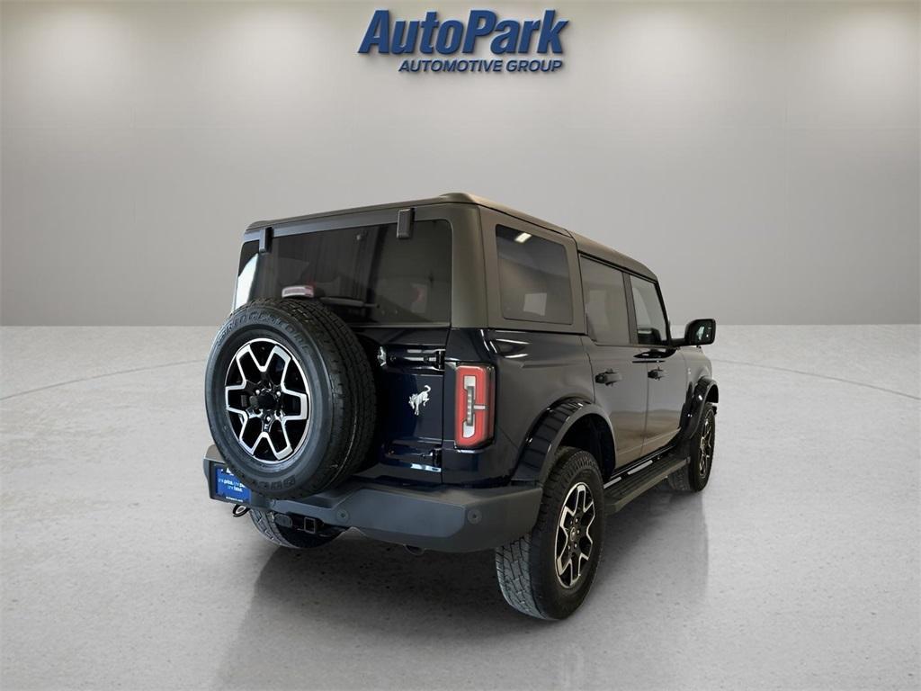 used 2021 Ford Bronco car, priced at $34,931