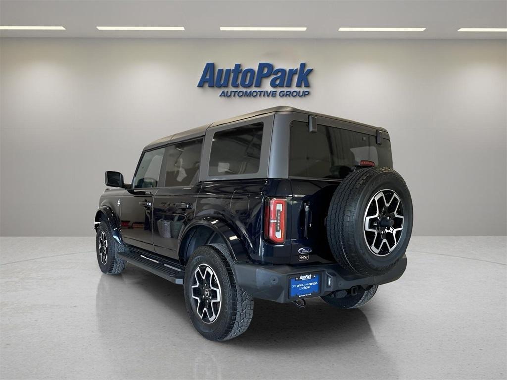 used 2021 Ford Bronco car, priced at $34,931