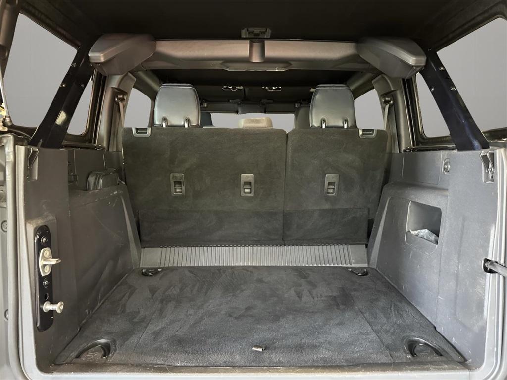 used 2021 Ford Bronco car, priced at $34,931