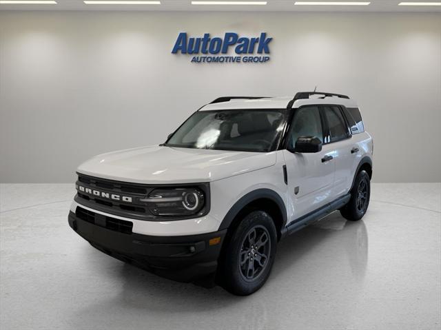 new 2024 Ford Bronco Sport car, priced at $32,495