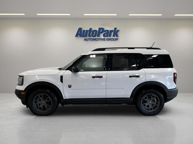 new 2024 Ford Bronco Sport car, priced at $32,495