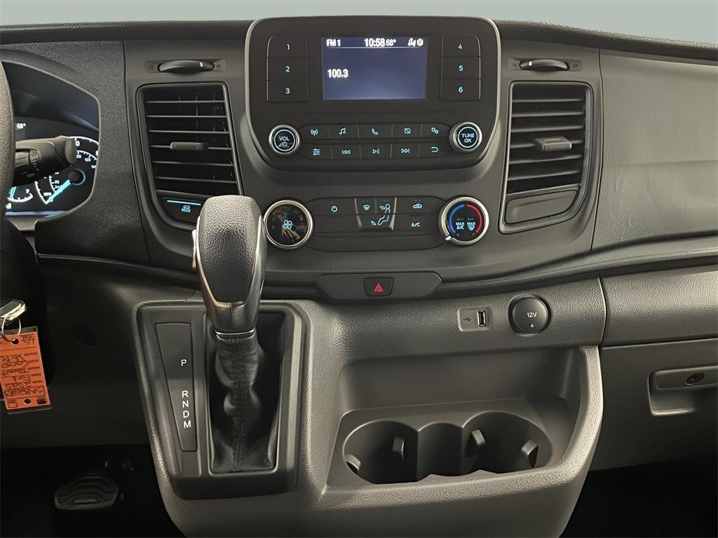 new 2025 Ford Transit-250 car, priced at $57,885