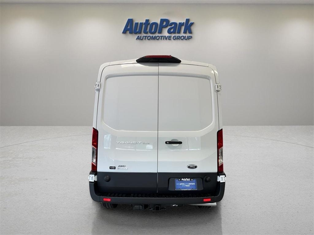 new 2025 Ford Transit-250 car, priced at $57,885
