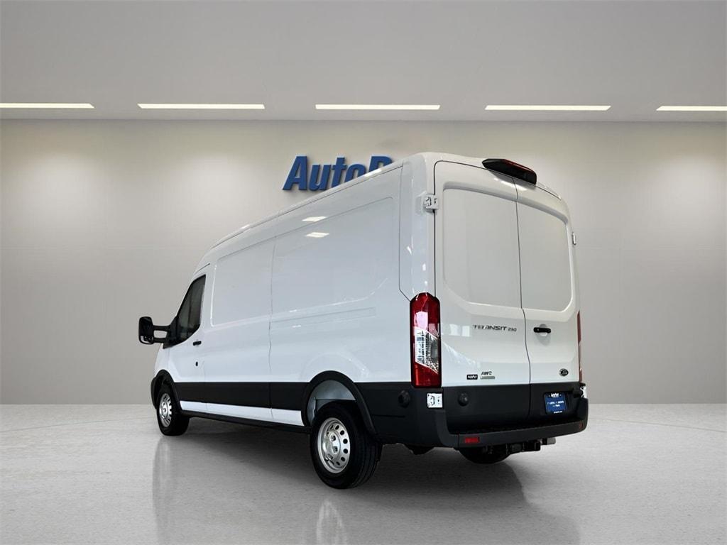 new 2025 Ford Transit-250 car, priced at $57,885