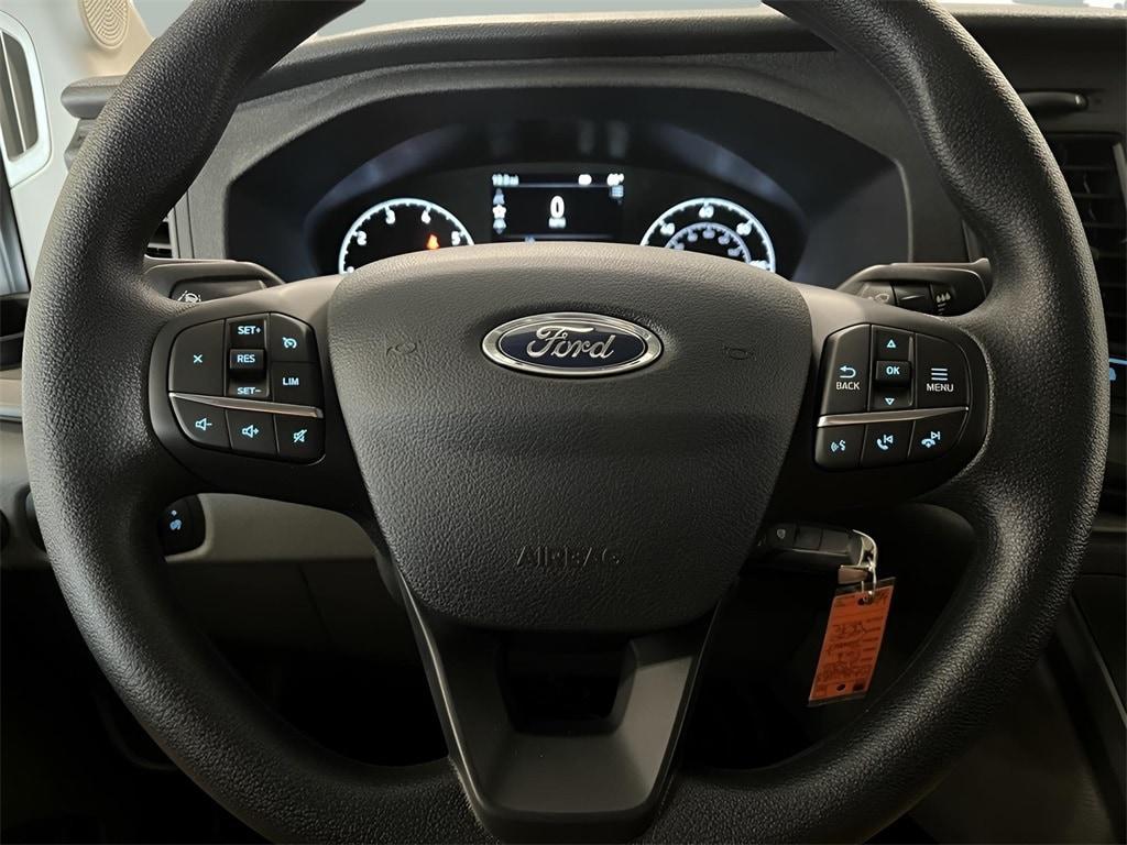 new 2025 Ford Transit-250 car, priced at $57,885