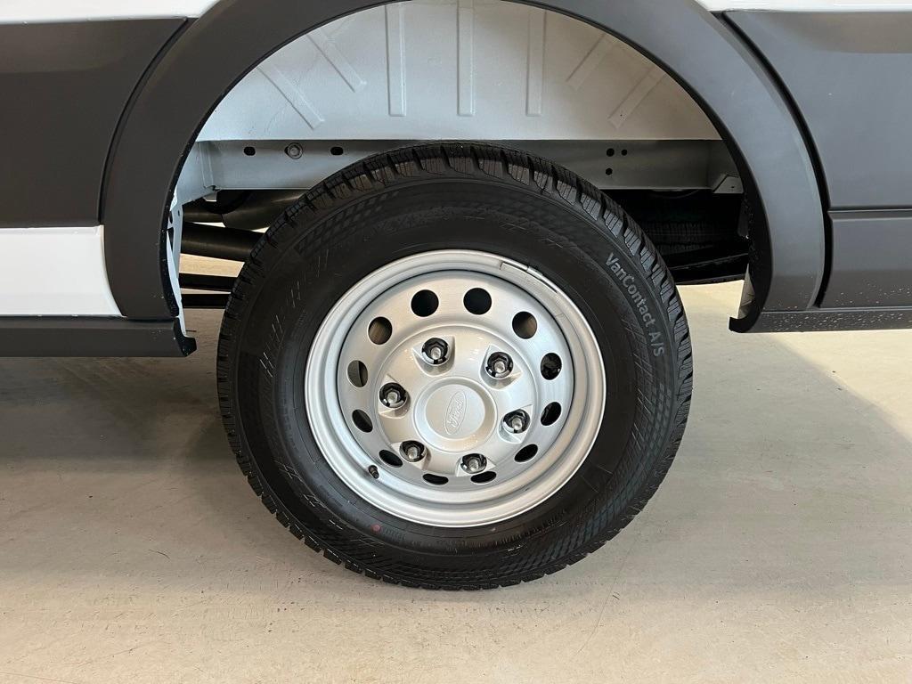new 2025 Ford Transit-250 car, priced at $57,885