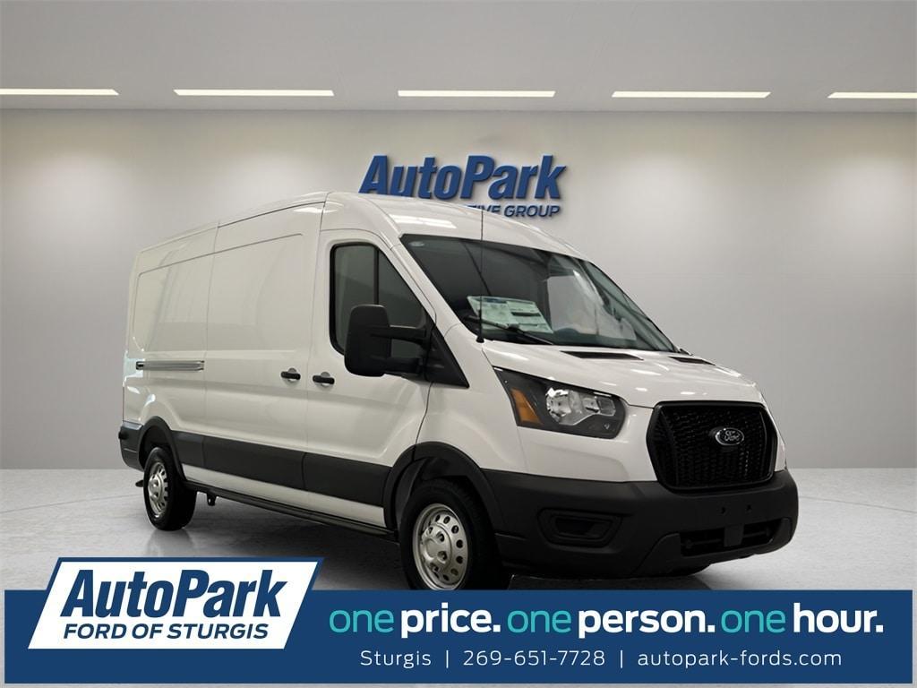 new 2025 Ford Transit-250 car, priced at $57,885