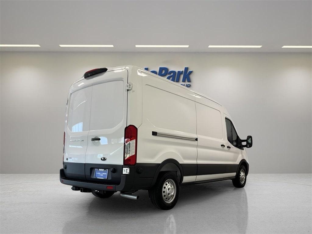 new 2025 Ford Transit-250 car, priced at $57,885