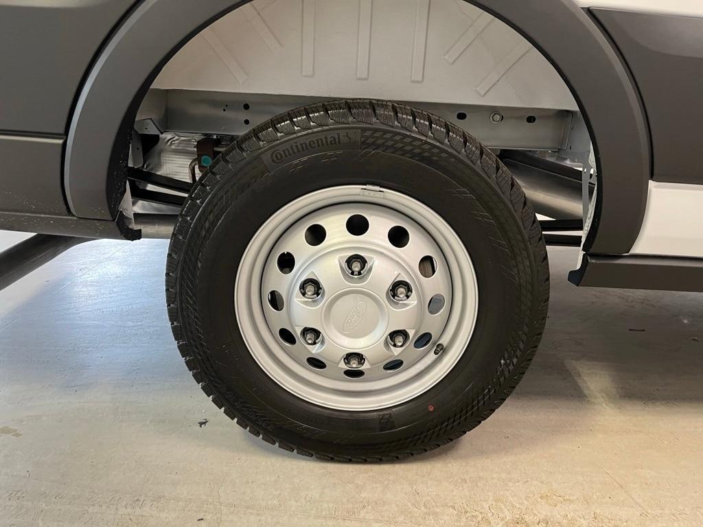 new 2025 Ford Transit-250 car, priced at $57,885