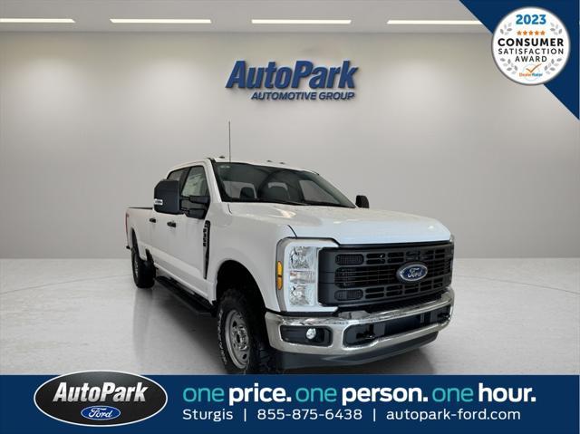 new 2024 Ford F-350 car, priced at $54,813