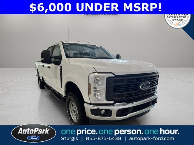 new 2024 Ford F-350 car, priced at $52,813