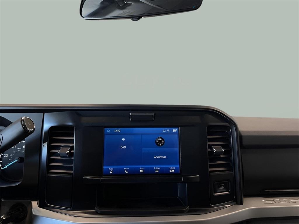 new 2026 Ford F-250 car, priced at $60,195