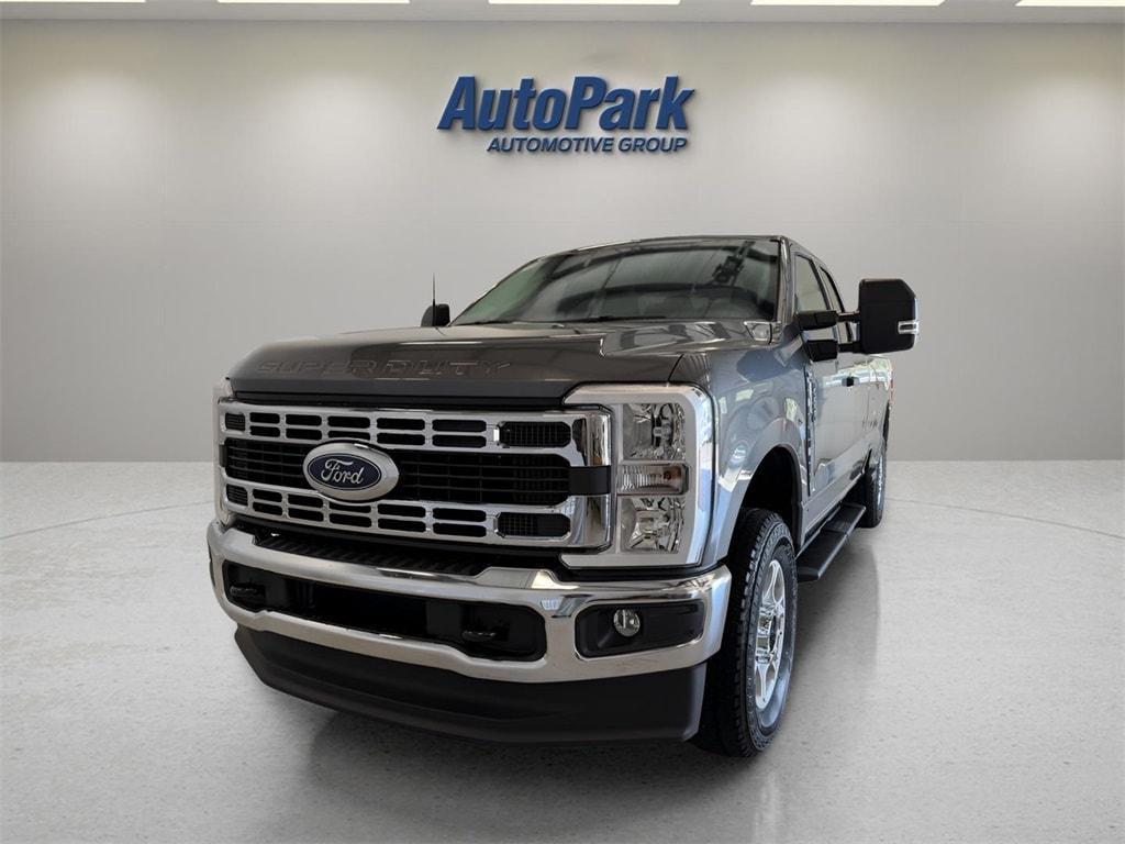 new 2026 Ford F-250 car, priced at $60,195