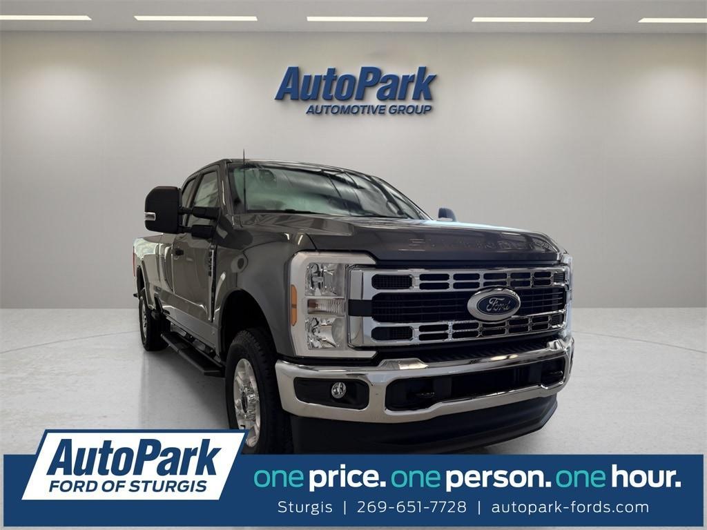 new 2026 Ford F-250 car, priced at $58,593