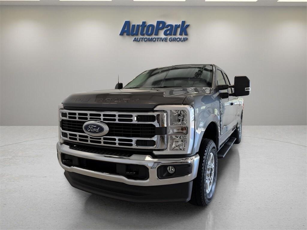 new 2026 Ford F-250 car, priced at $58,593