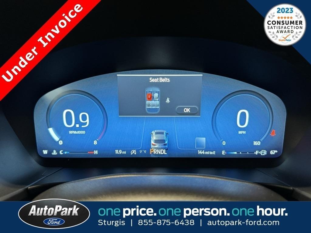 used 2024 Ford Escape car, priced at $28,995