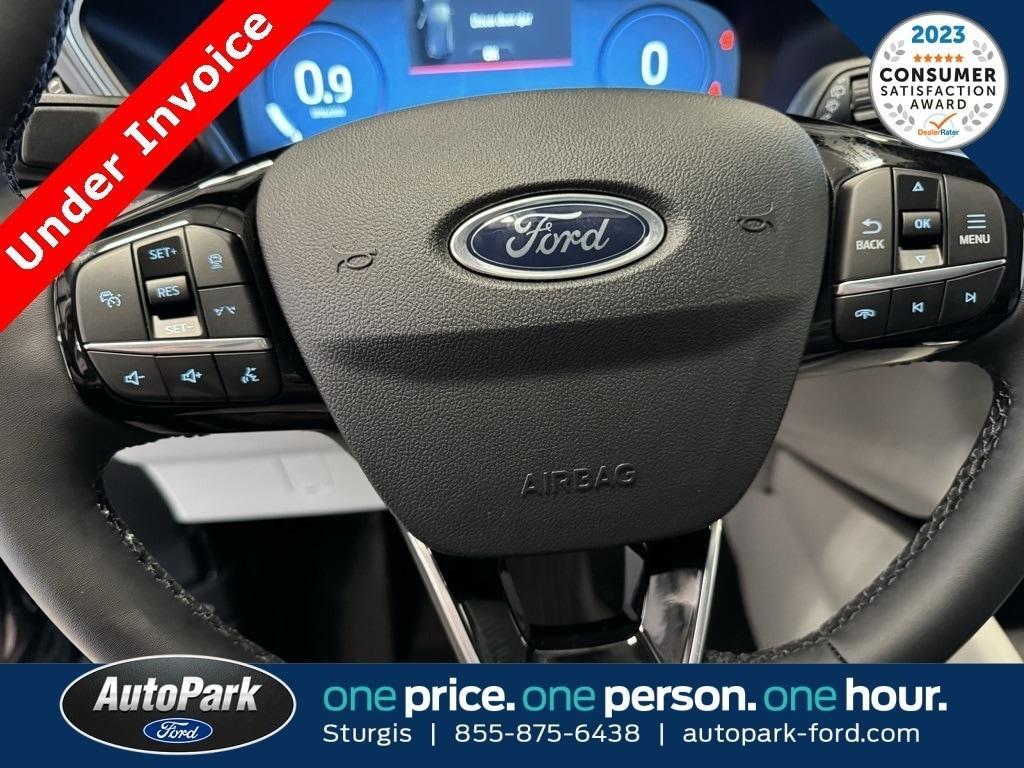 used 2024 Ford Escape car, priced at $28,995