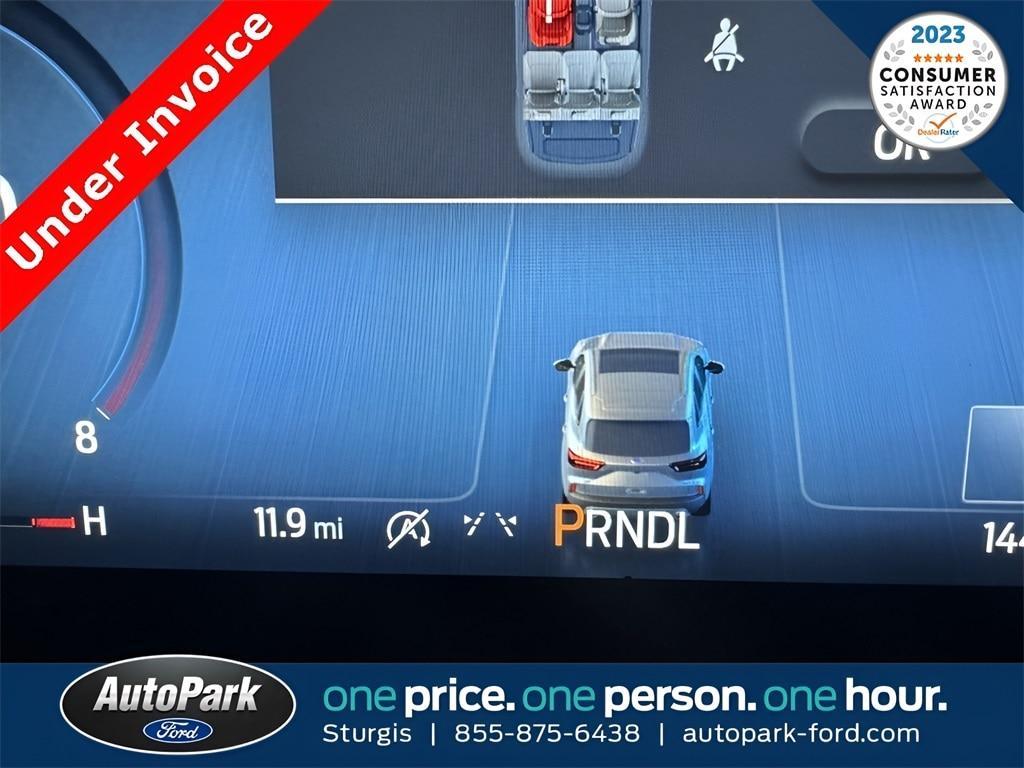 used 2024 Ford Escape car, priced at $28,995