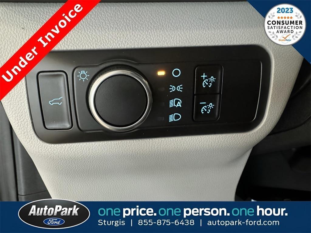 used 2024 Ford Escape car, priced at $28,995