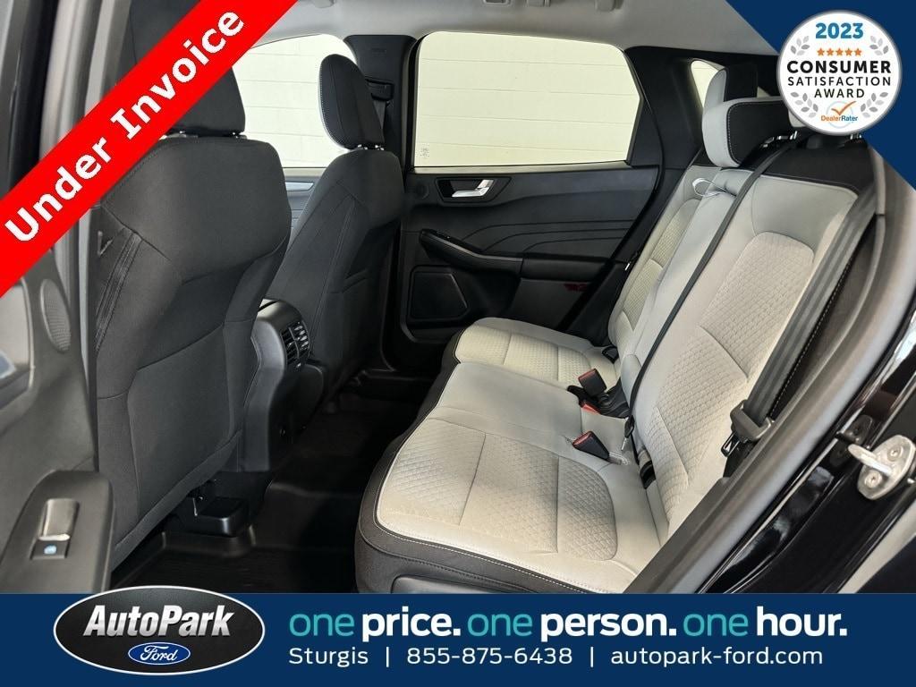 used 2024 Ford Escape car, priced at $28,995