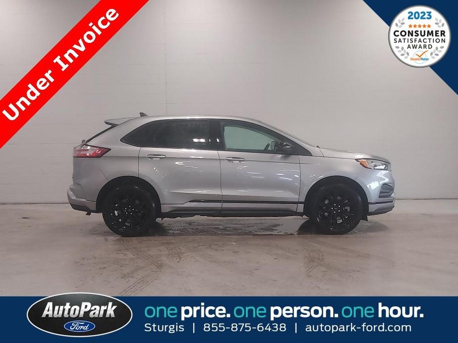 new 2024 Ford Edge car, priced at $35,500