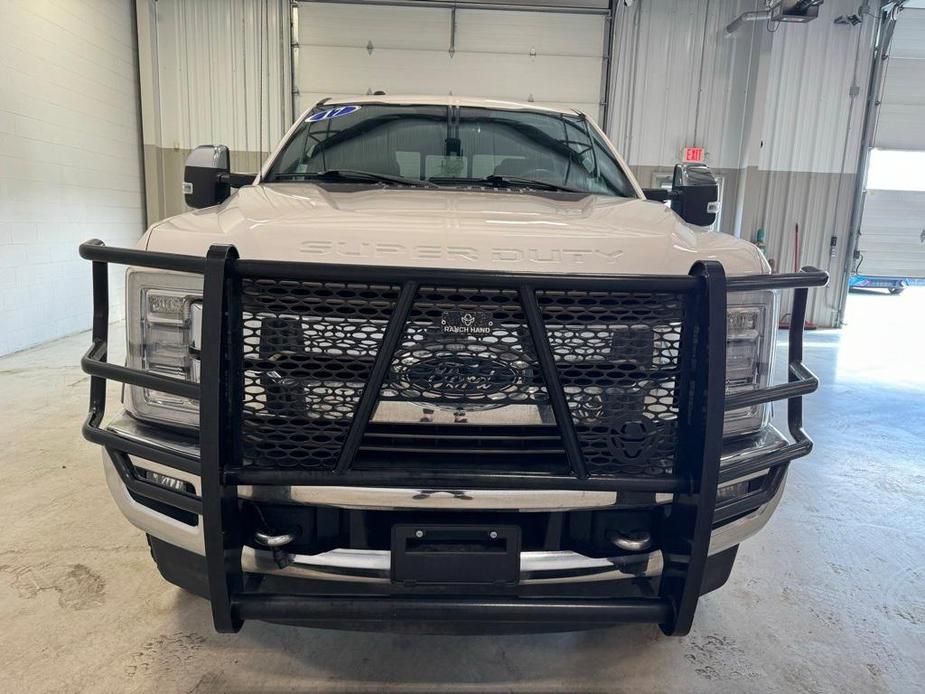 used 2017 Ford F-250 car, priced at $37,749