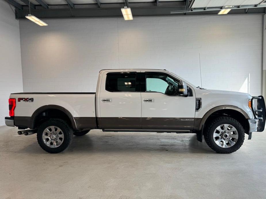 used 2017 Ford F-250 car, priced at $37,749