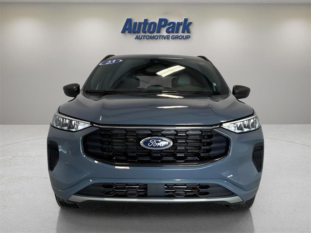 used 2023 Ford Escape car, priced at $23,495