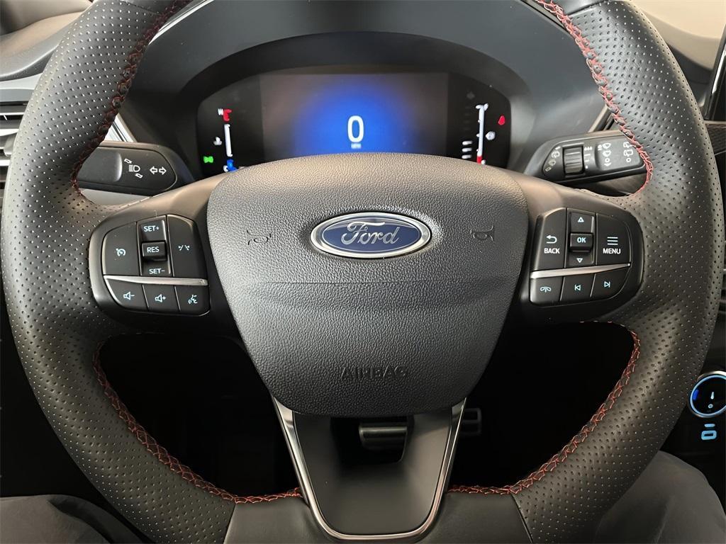 used 2023 Ford Escape car, priced at $23,495