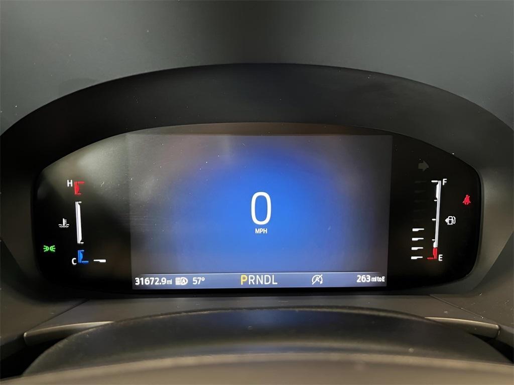 used 2023 Ford Escape car, priced at $23,495