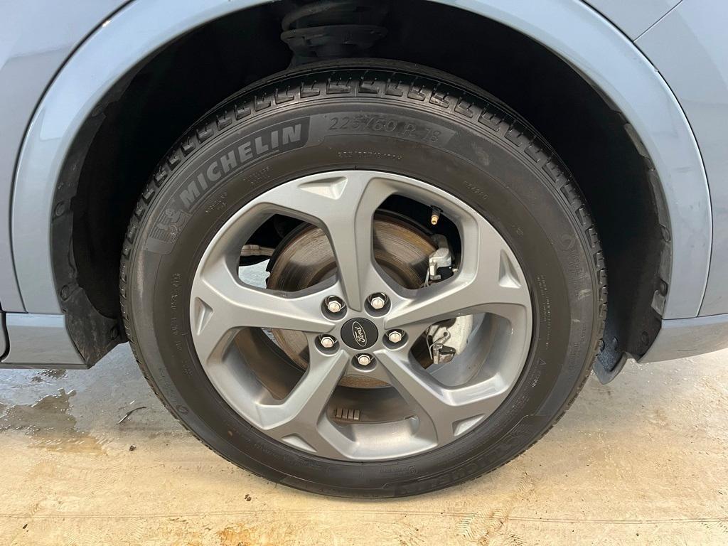 used 2023 Ford Escape car, priced at $23,495