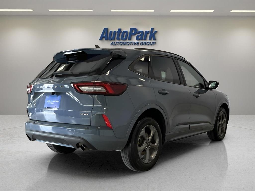 used 2023 Ford Escape car, priced at $23,495