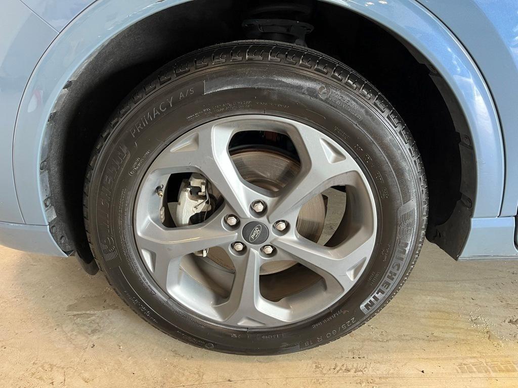 used 2023 Ford Escape car, priced at $23,495