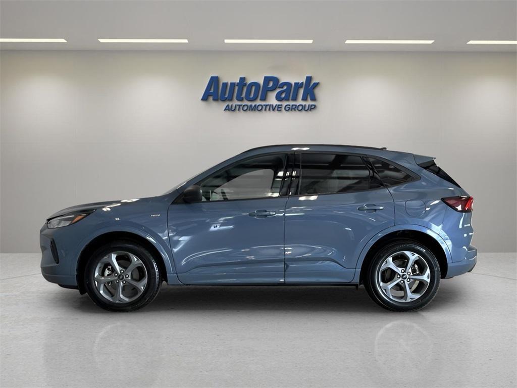 used 2023 Ford Escape car, priced at $23,495