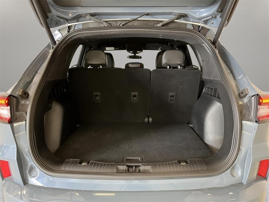 used 2023 Ford Escape car, priced at $23,495