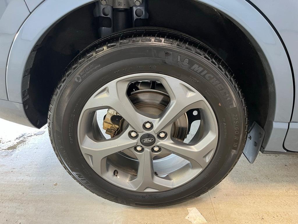 used 2023 Ford Escape car, priced at $23,495