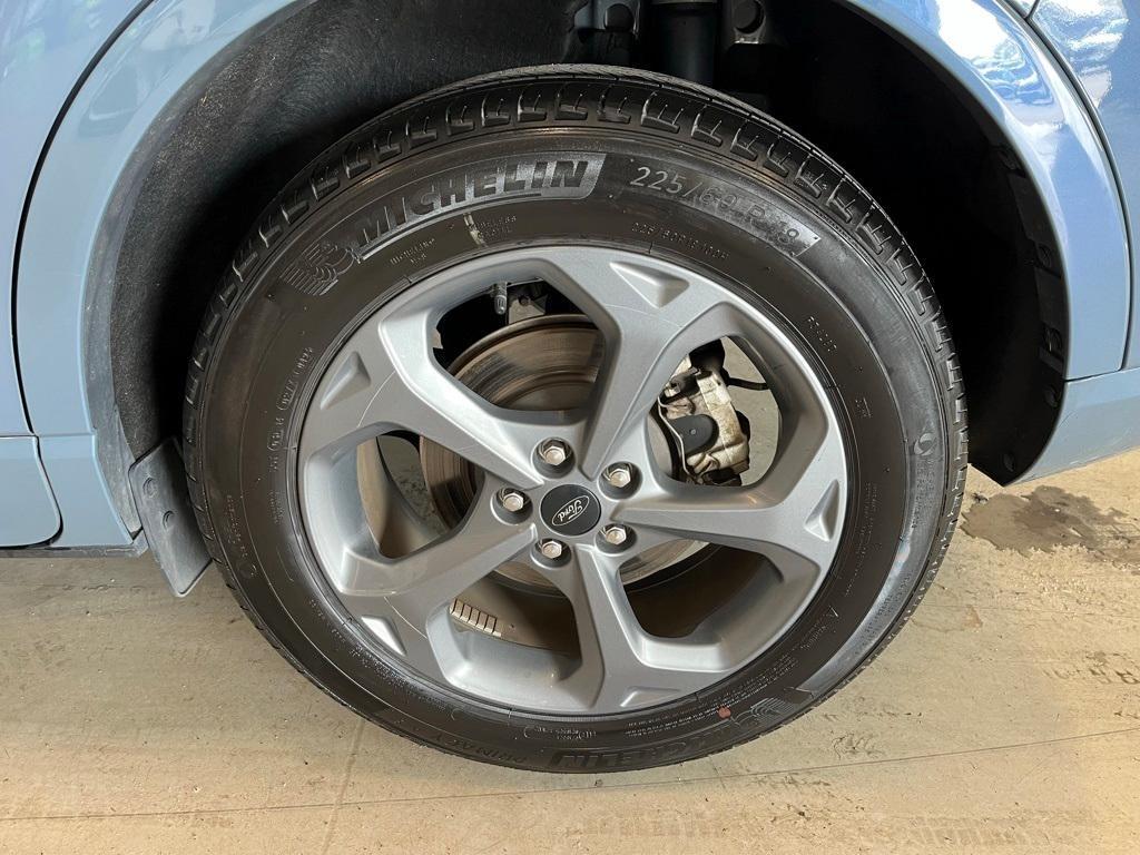 used 2023 Ford Escape car, priced at $23,495