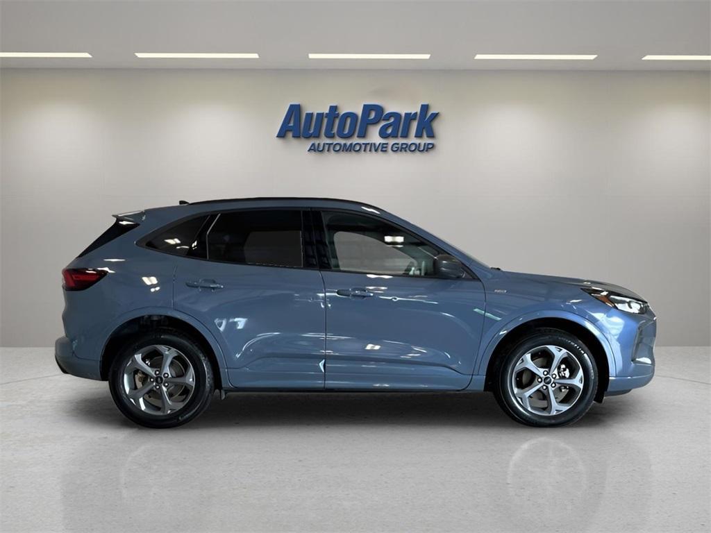 used 2023 Ford Escape car, priced at $23,495