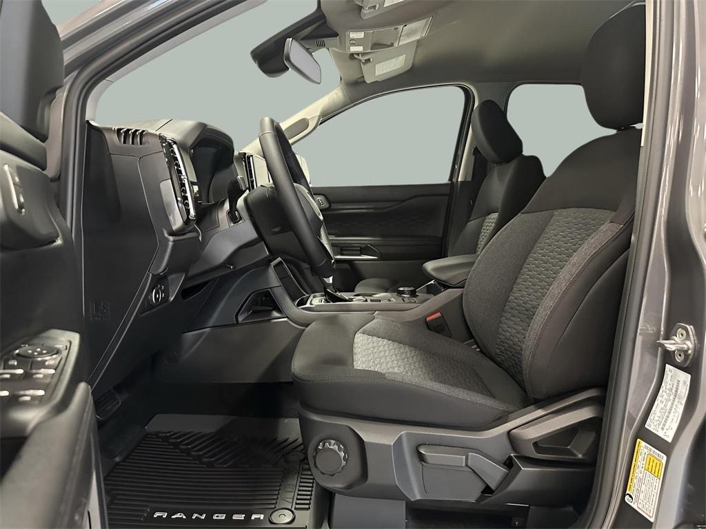 new 2025 Ford Ranger car, priced at $39,139